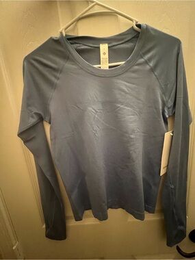 Lululemon swiftly tech long sleeve 6
